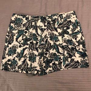 Loft Shorts 6” Inseam Size 12 NWT